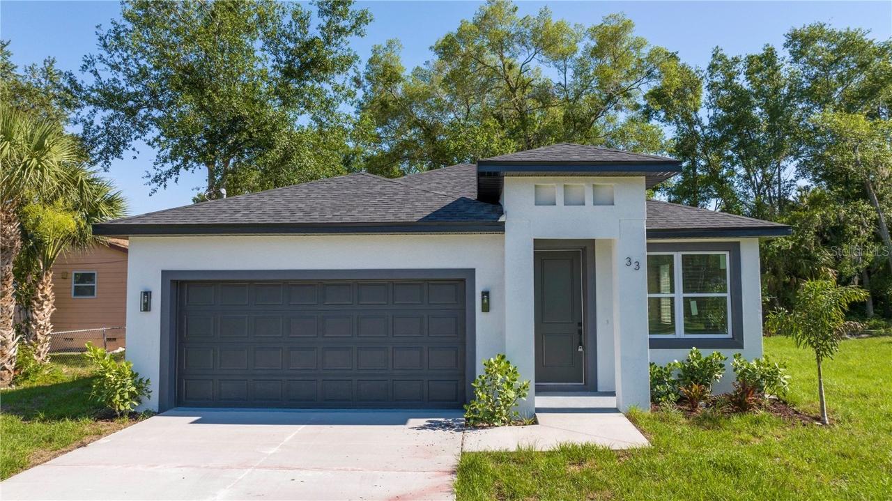33 W 7th St., Apopka, FL 32703