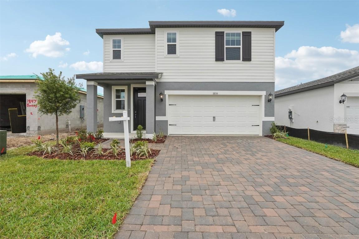 1855 Brekey Way, Zephyrhills, FL 33541