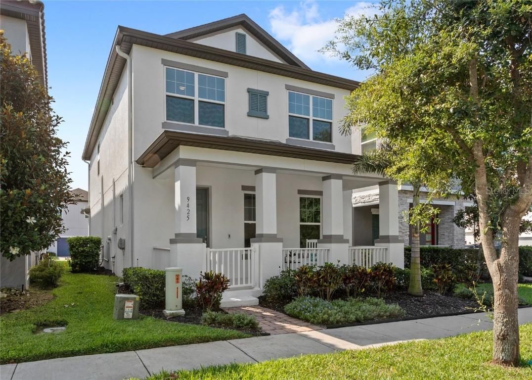 9425 Holliston Creek Pl., Winter Garden, FL 34787