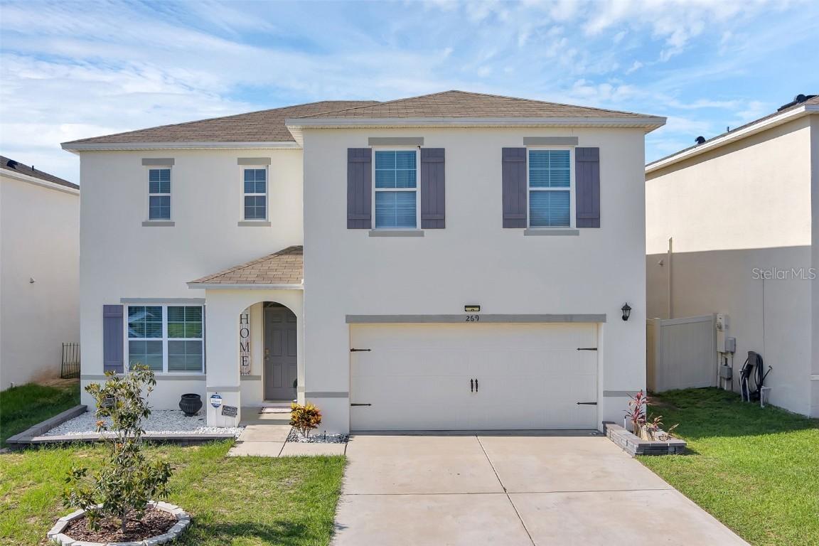 269 Ludisia Loop, Davenport, FL 33837