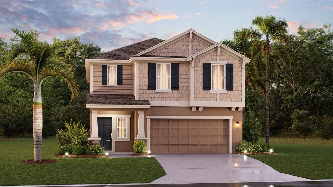 4258 Eastminster Rd., Davenport, FL 33837