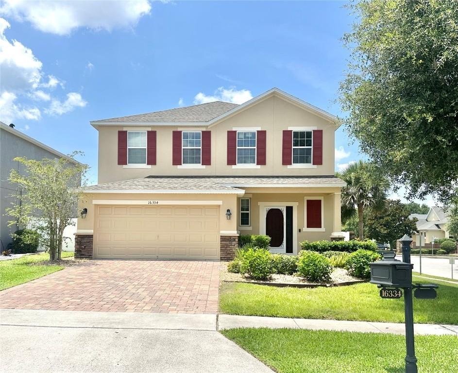16334 Saint Augustine St., Clermont, FL 34714