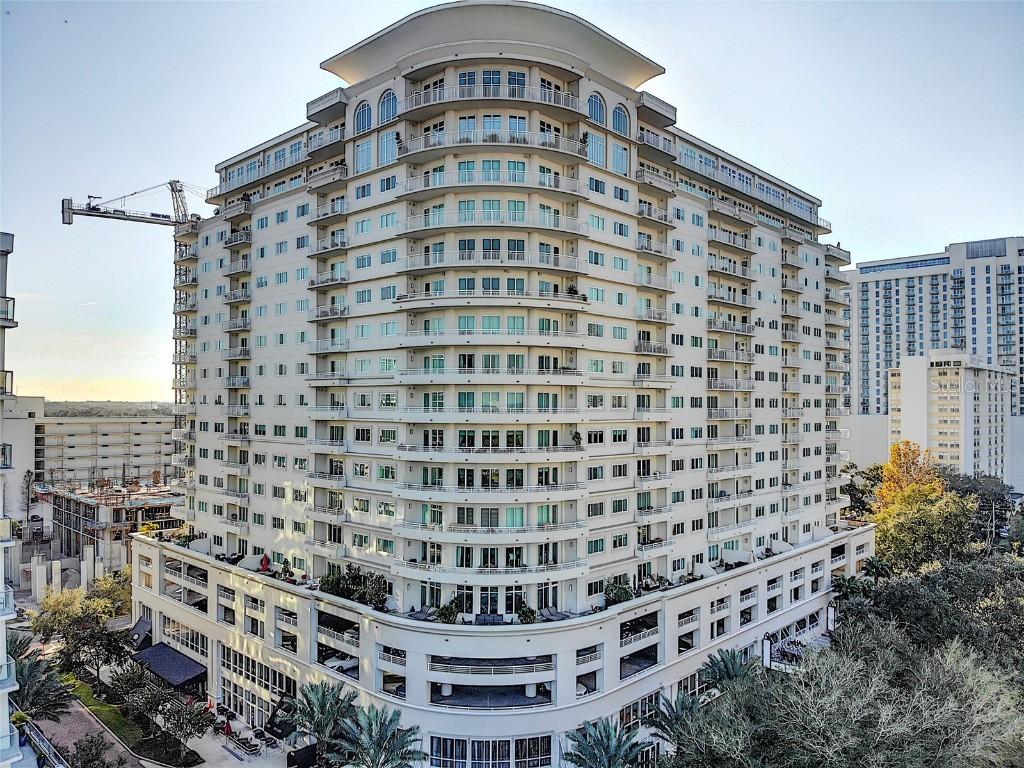100 S Eola Dr. #611, Orlando, FL 32801