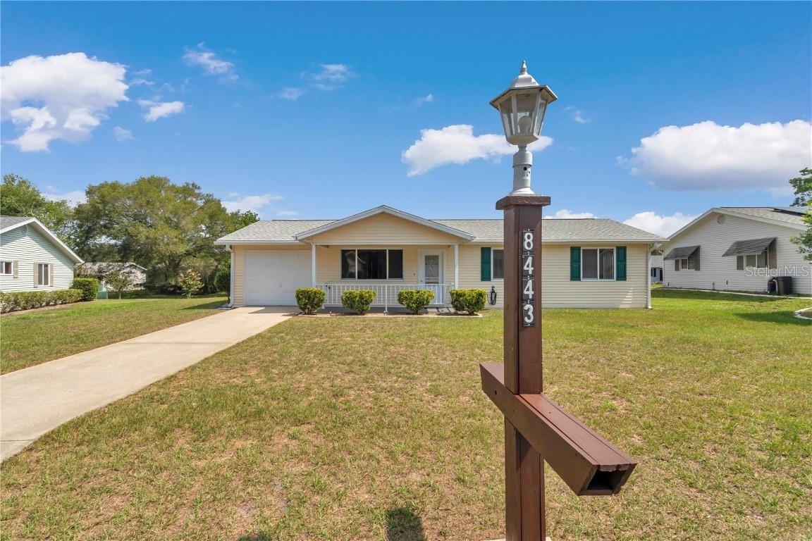 8443 SW 109th Pl., Ocala, FL 34481