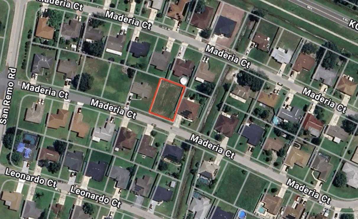 Maderia Ct., Kissimmee, FL 34758