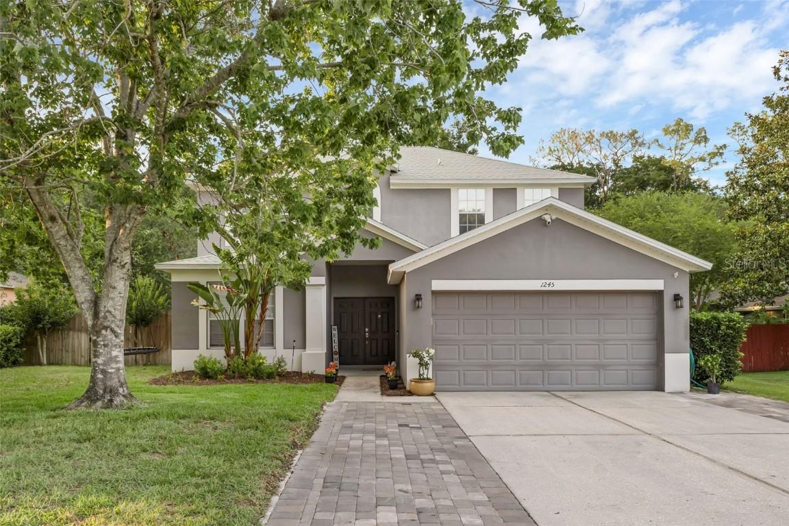 1245 Reagans Reserve Blvd., Apopka, FL 32712