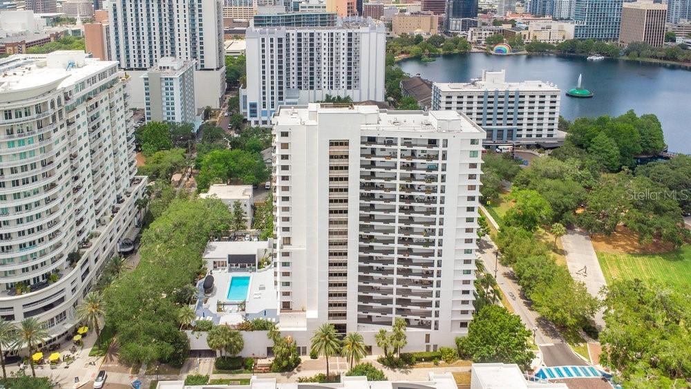 530 E Central Blvd. #406, Orlando, FL 32801