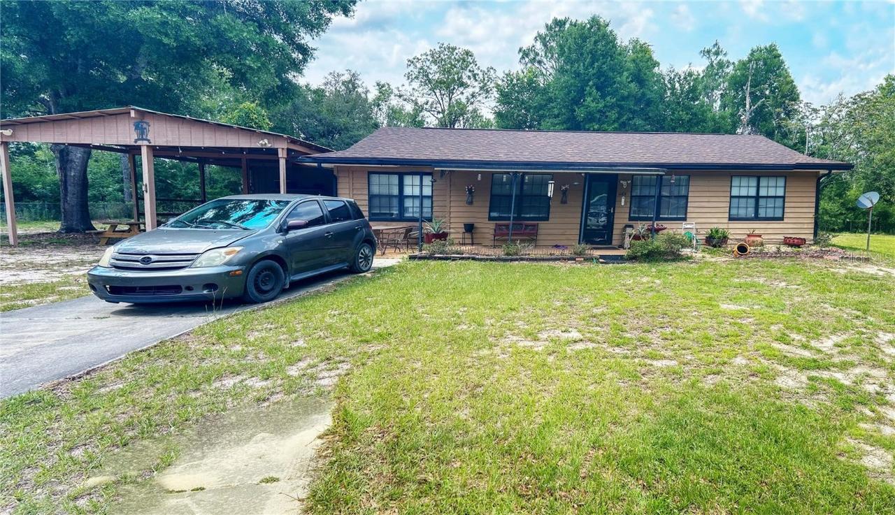 11451 NE 110th Ln., Archer, FL 32618