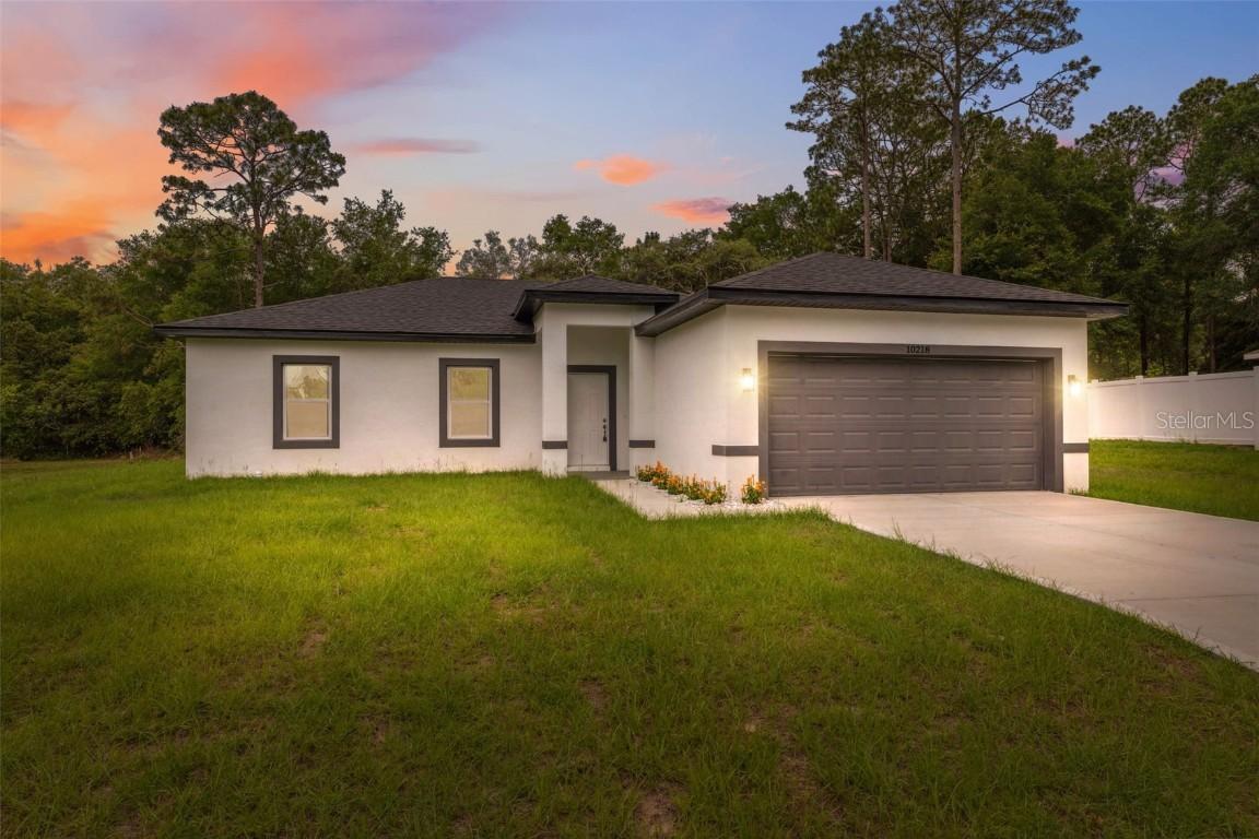 10218 N Langdon Rd., Citrus Springs, FL 34434