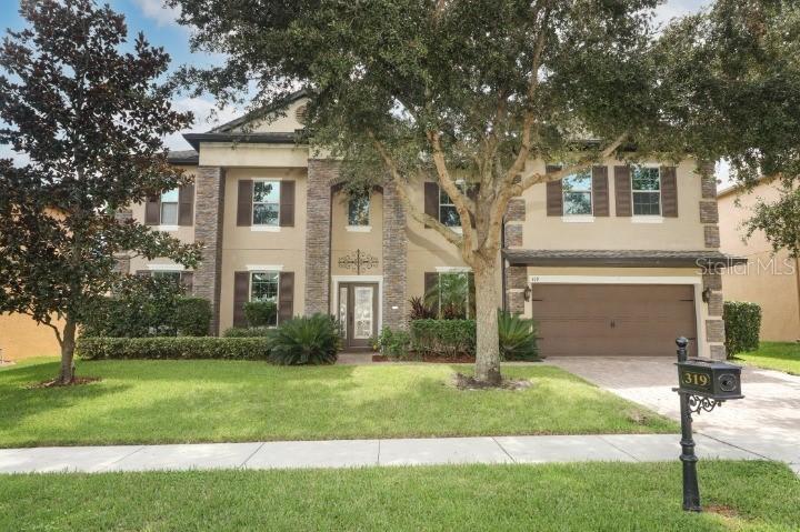 319 Morning View Dr., Winter Garden, FL 34787