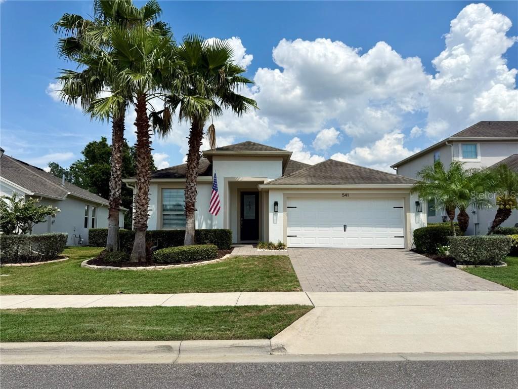 541 Kistler Cir., Clermont, FL 34715