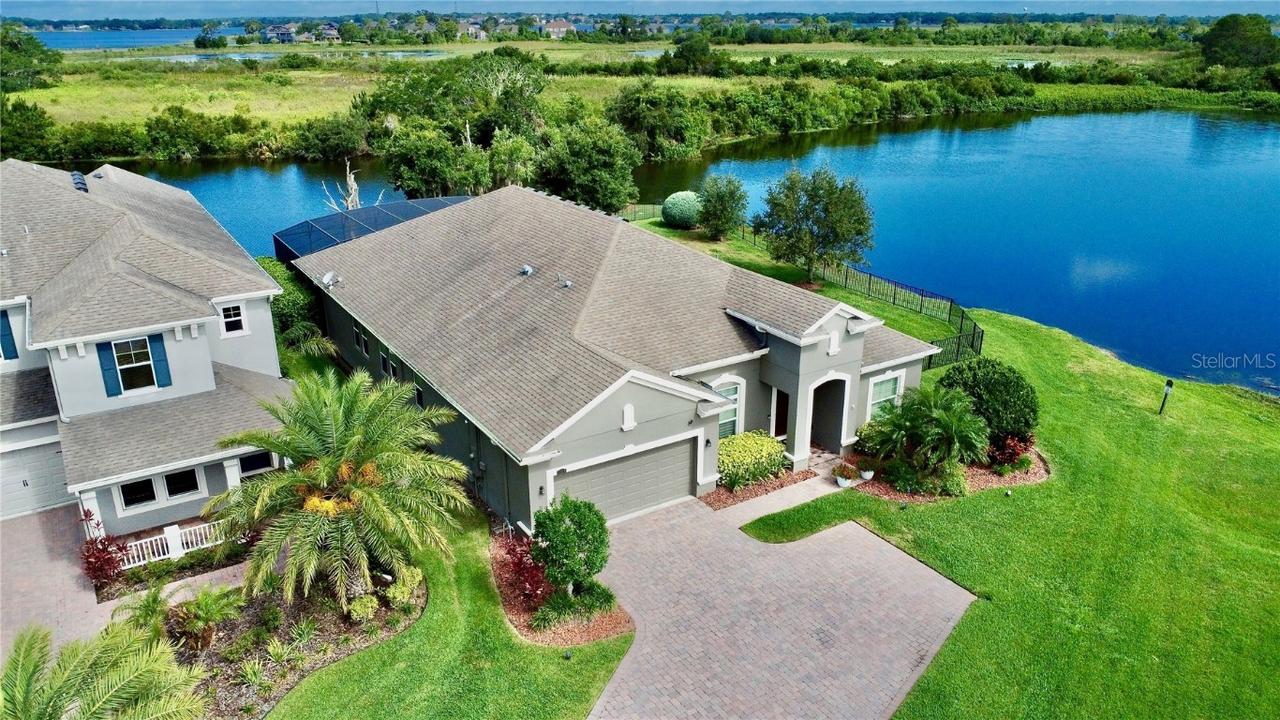 15510 Lake Burnett Shore Ct., Winter Garden, FL 34787