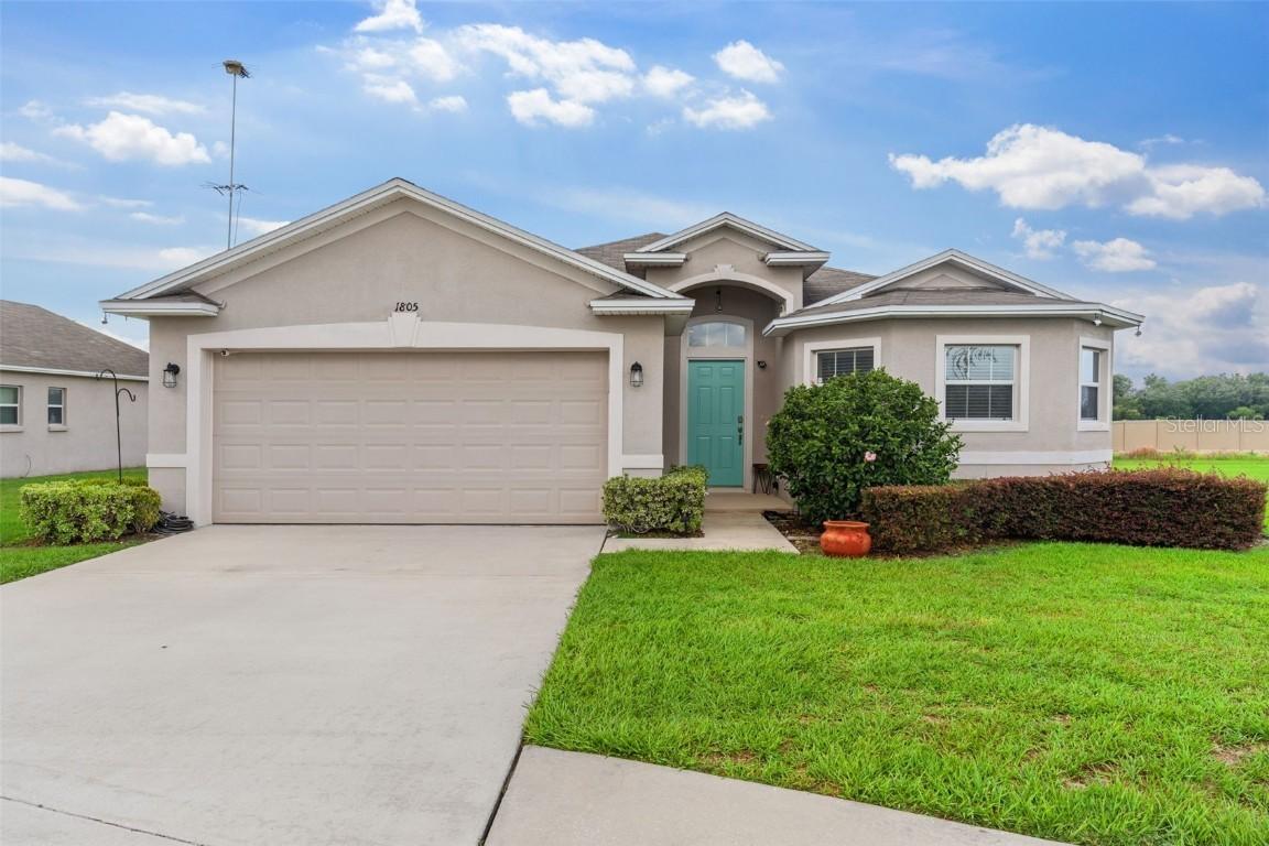 1805 Kingsmill Dr., Bartow, FL 33830
