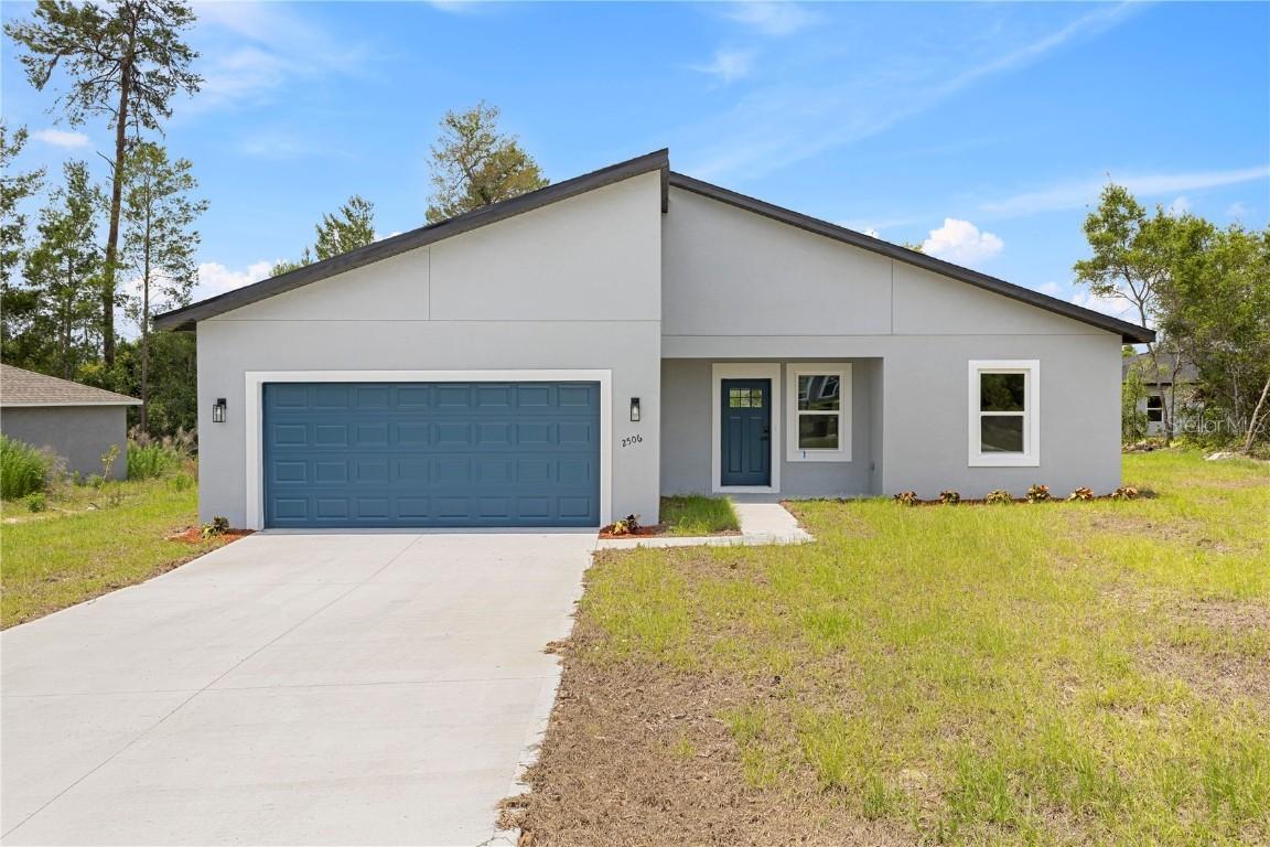 2506 SW 158th Lane Rd., Ocala, FL 34473