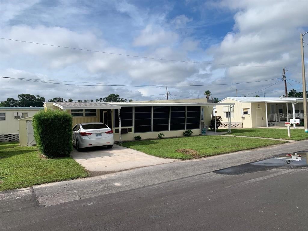 12766 Seminole Blvd. #61, Largo, FL 33778