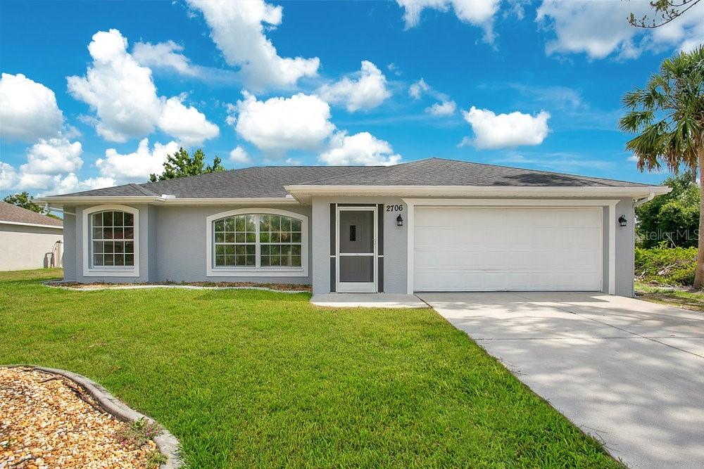2706 Flagami Ln., North Port, FL 34286