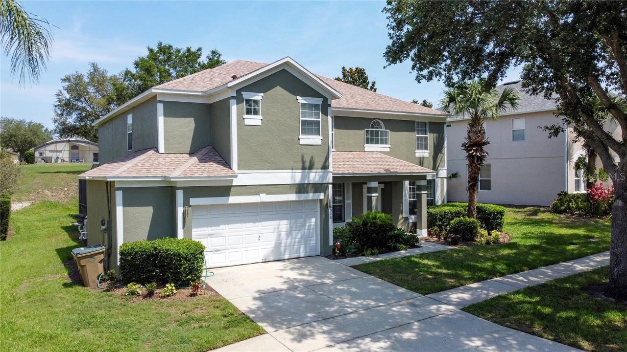 8518 La Isla Dr., Kissimmee, FL 34747