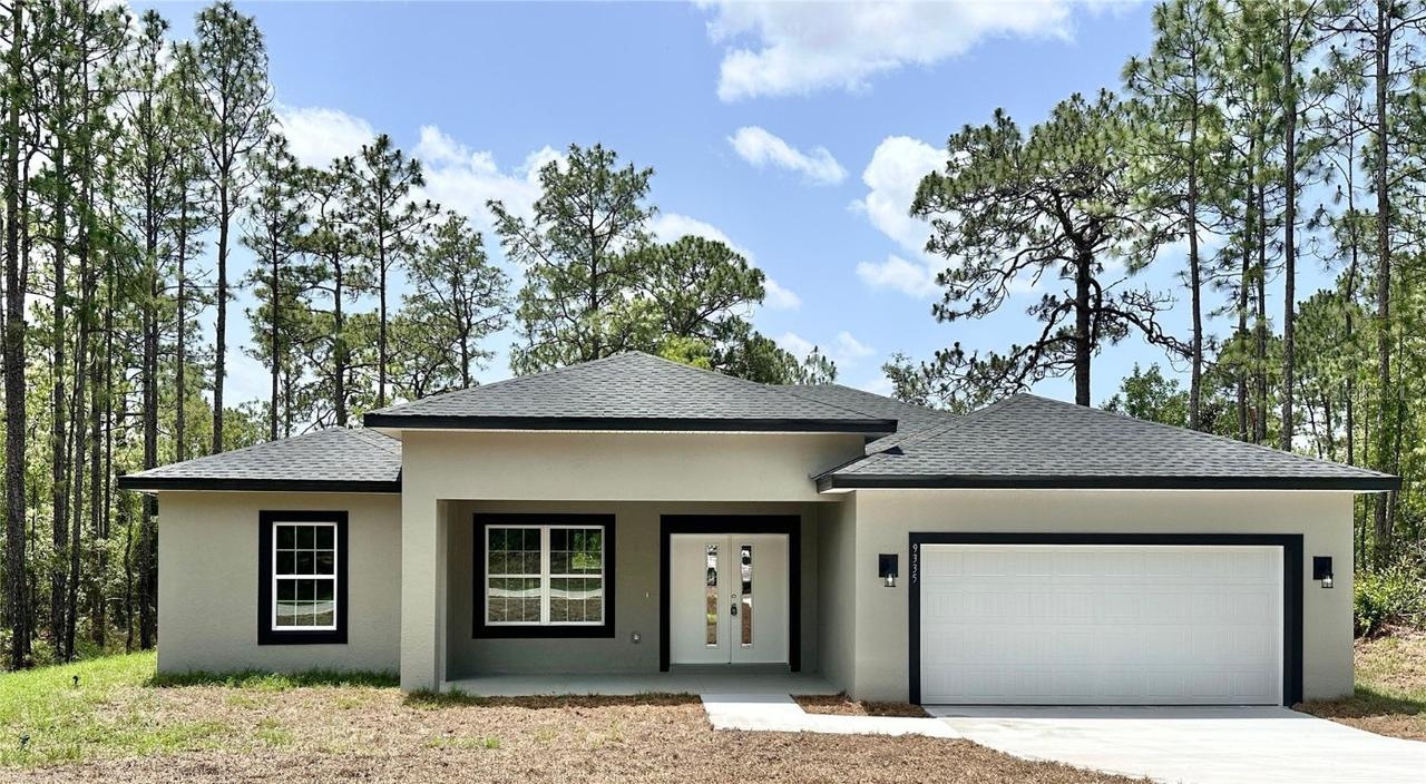 9335 N Fairy Lilly Dr., Citrus Springs, FL 34433