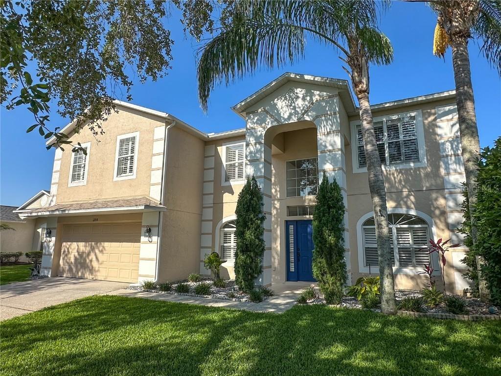 1208 Castleport Rd., Winter Garden, FL 34787