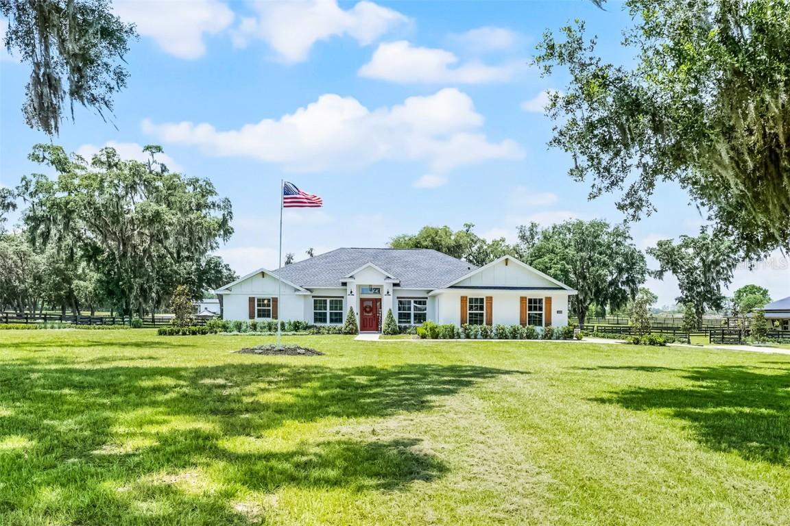 5478 NW 153rd Ct., Morriston, FL 32668