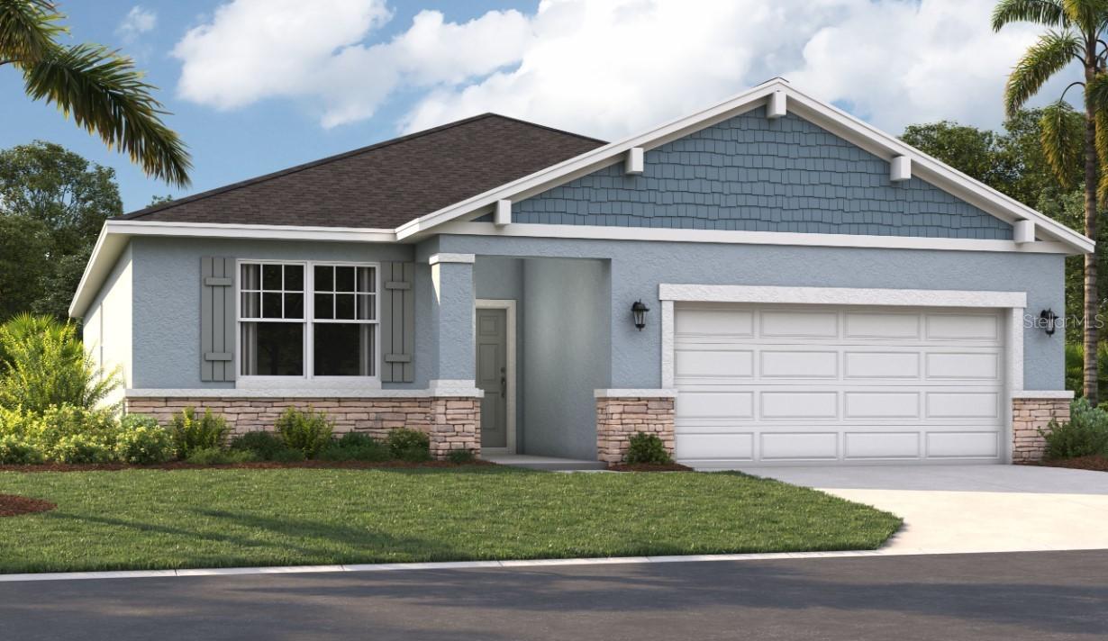 3569 Dahlia Dr., Lake Hamilton, FL 33851