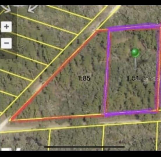 NE Creekstone St., Webster, FL 33597