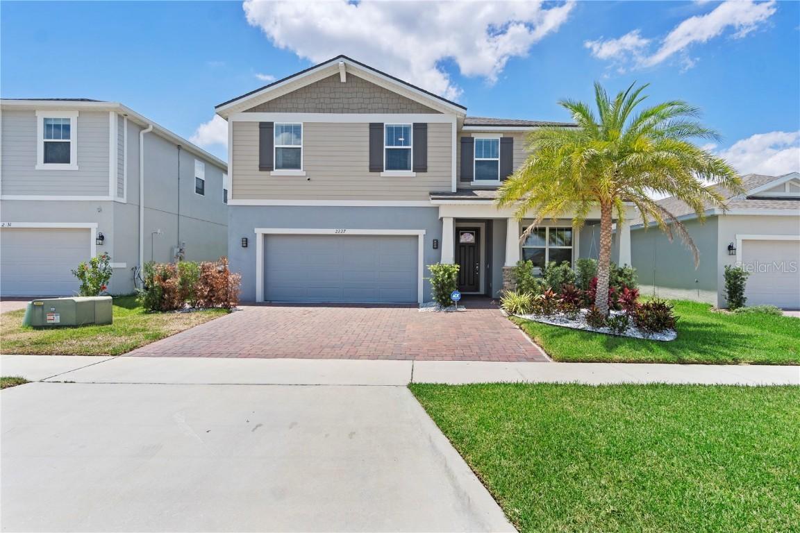 2227 Blue Salvia St., Clermont, FL 34711