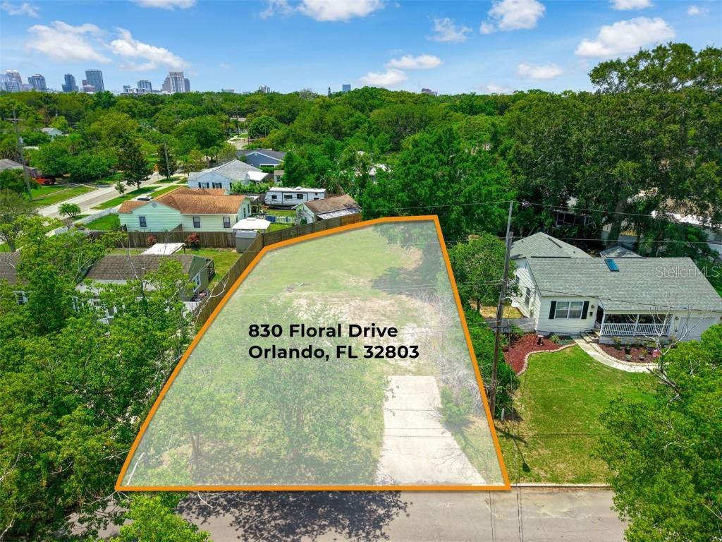 830 Floral Dr., Orlando, FL 32803