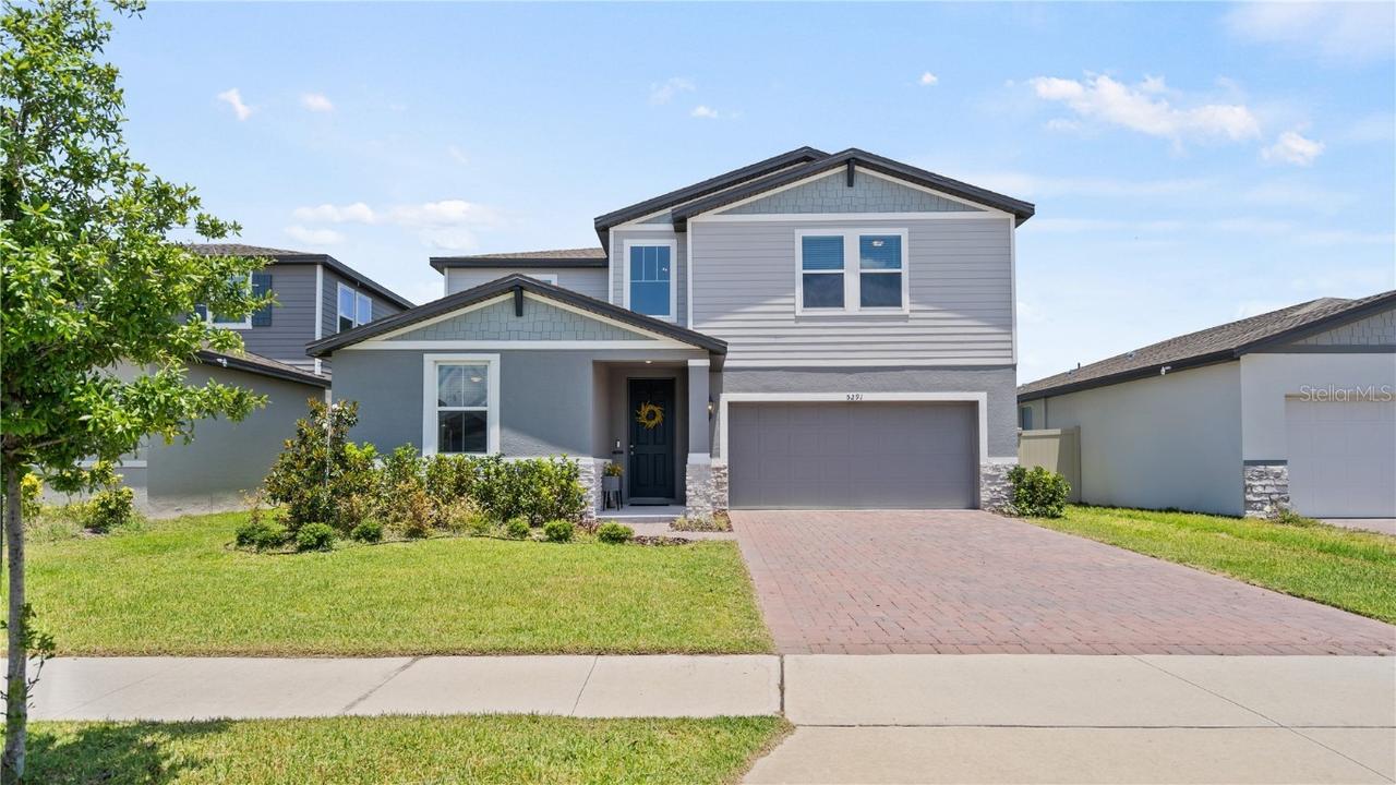5291 Meredrew Ln., St Cloud, FL 34771