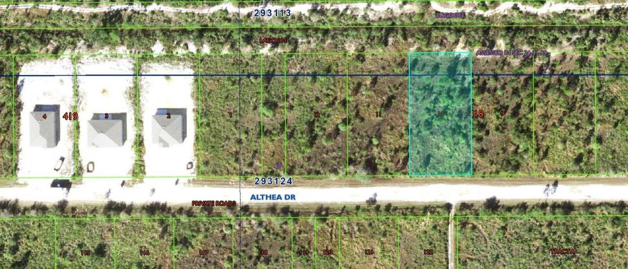 Fort Myers Dr., Indian Lake Estates, FL 33855