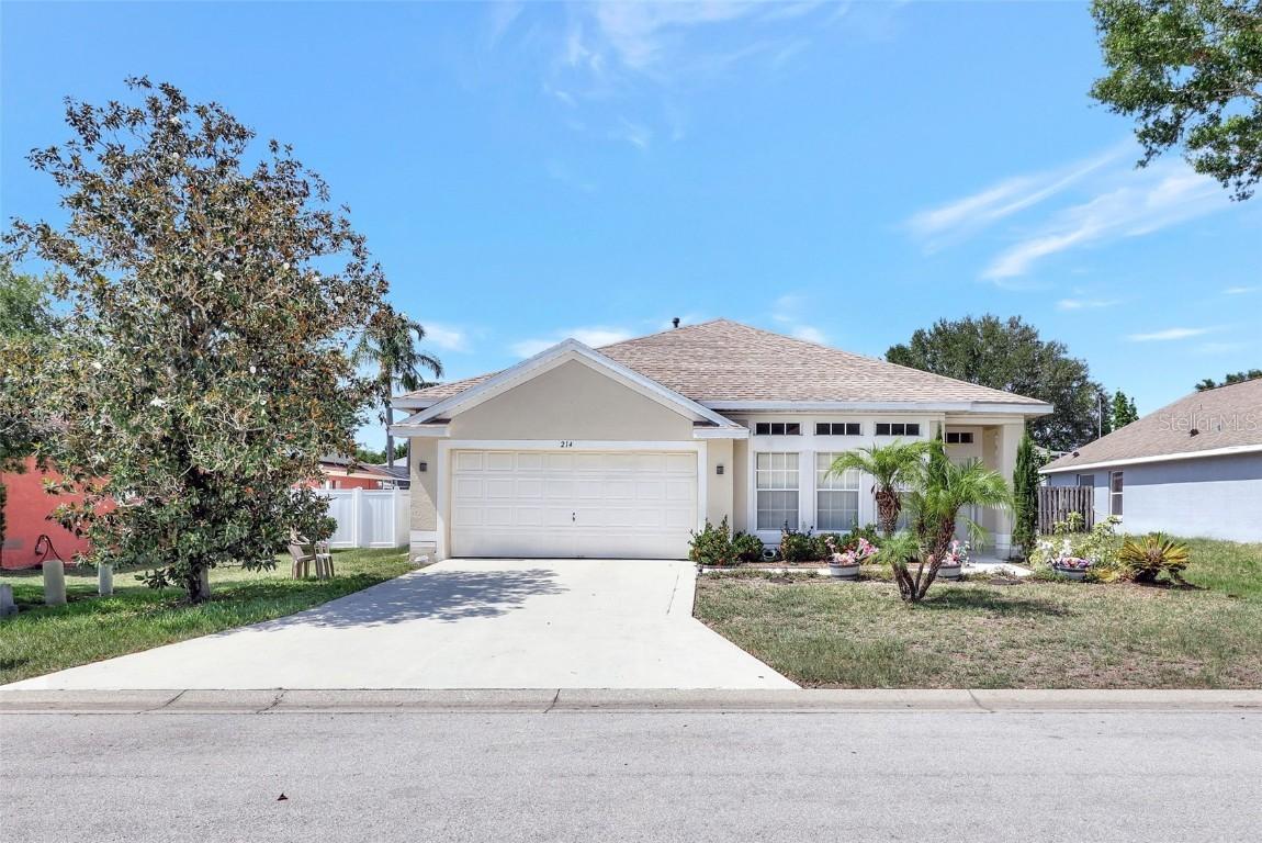214 Glasgow Ct., Davenport, FL 33897