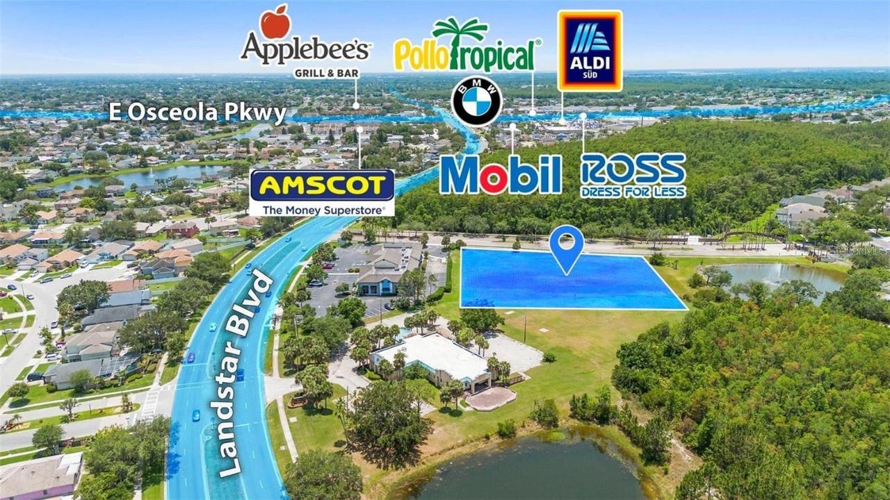1345 Lake Trail Dr., Orlando, FL 32824