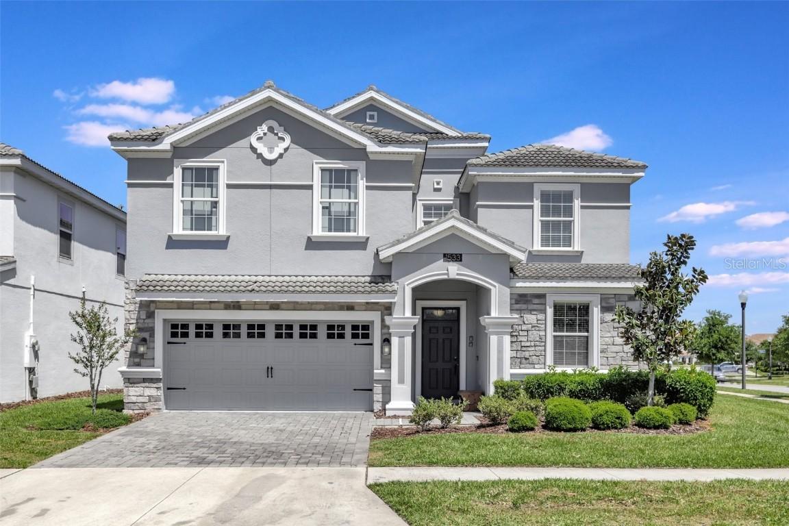 1533 Flange Dr., Davenport, FL 33896