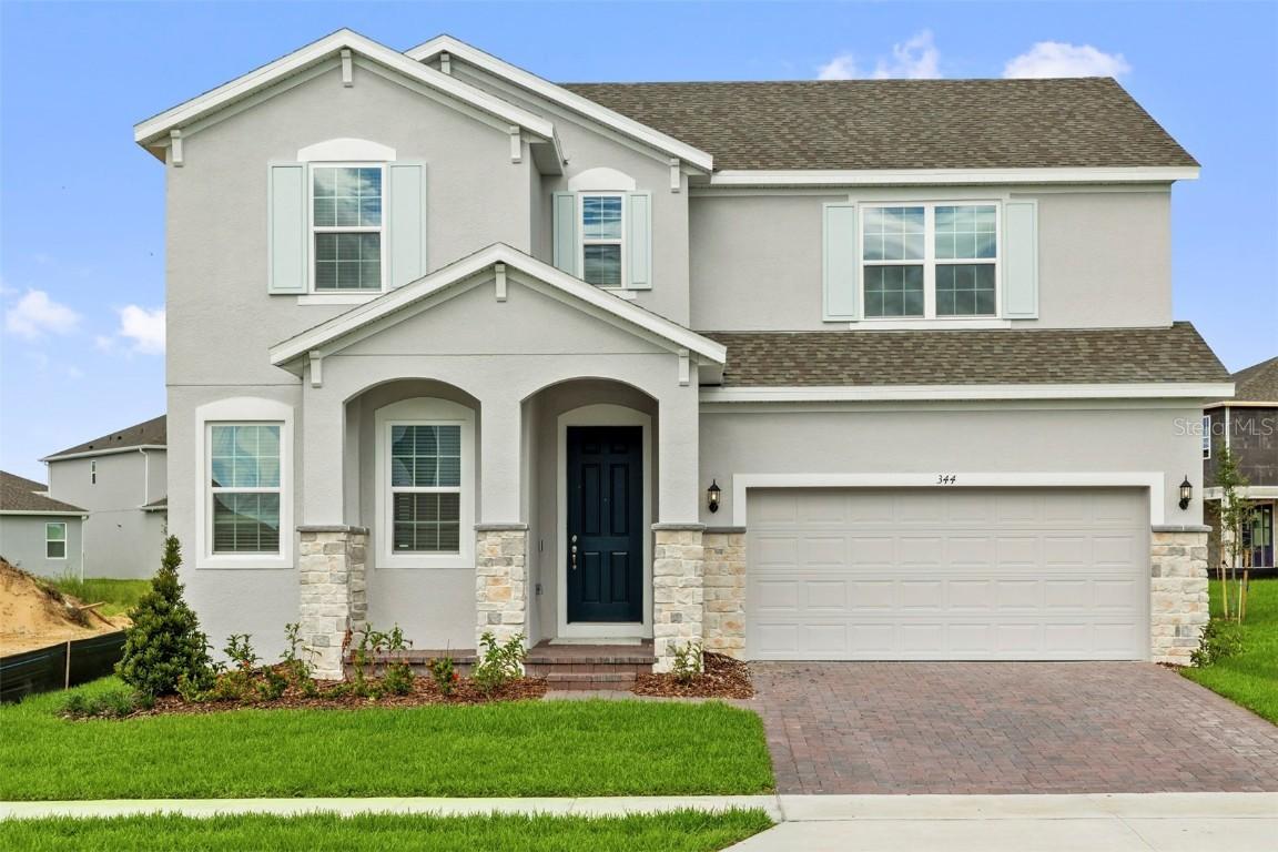 344 Switchgrass Loop, Minneola, FL 34715