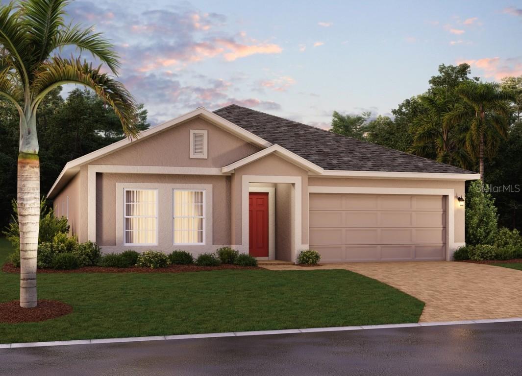 447 Lemongrass Rd., Minneola, FL 34715