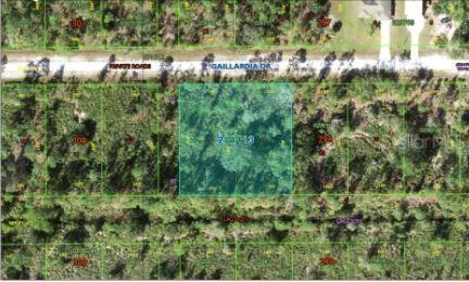 1023 Gallardia Dr., Indian Lake Estates, FL 33855