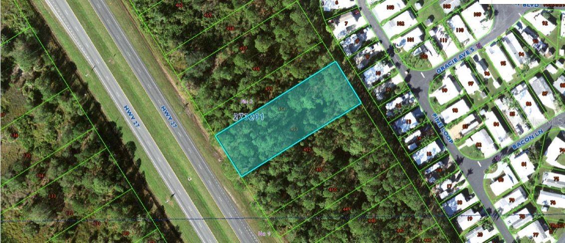 Us-27, Frostproof, FL 33843