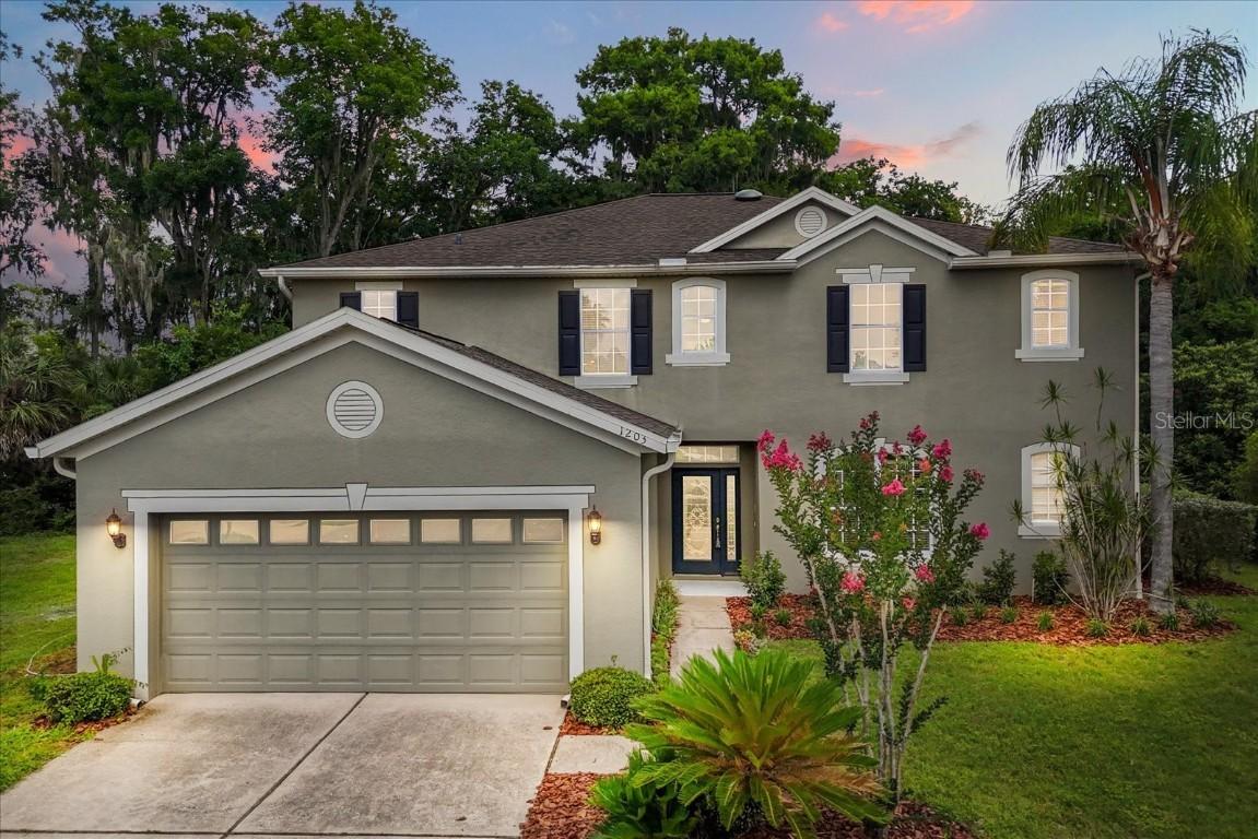 1203 Stone Harbour Rd., Winter Springs, FL 32708