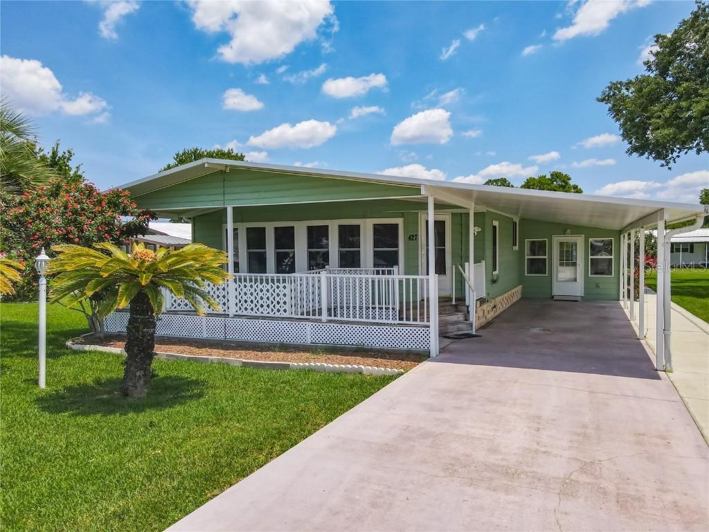427 Sandpiper Ln., Osteen, FL 32764