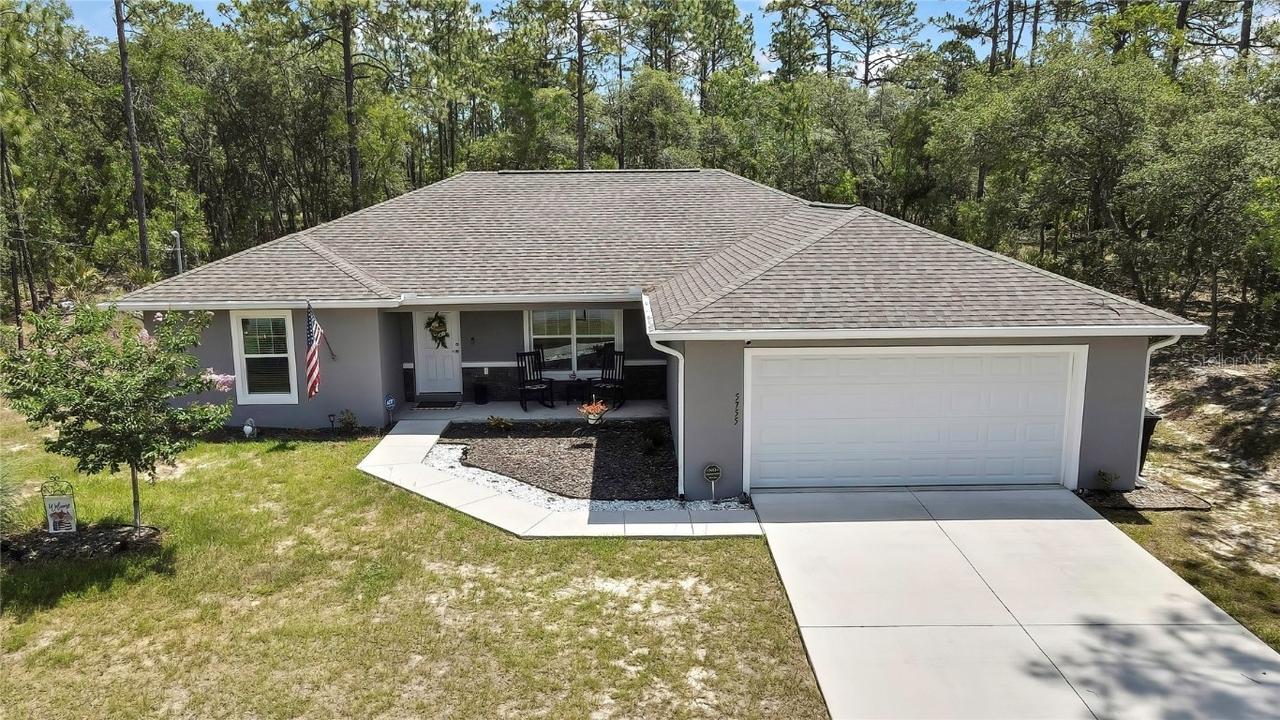 5755 N Summerfield Point, Citrus Springs, FL 34434