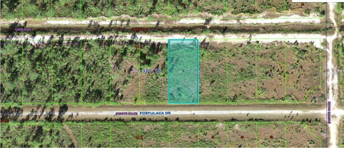 710 Portulaca Dr., Indian Lake Estates, FL 33855