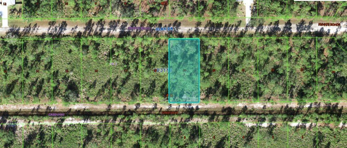 711 Alba Dr., Indian Lake Estates, FL 33855