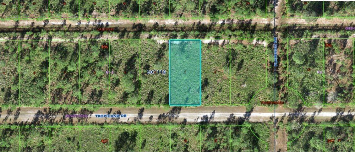 706 Tropicana Dr., Indian Lake Estates, FL 33855
