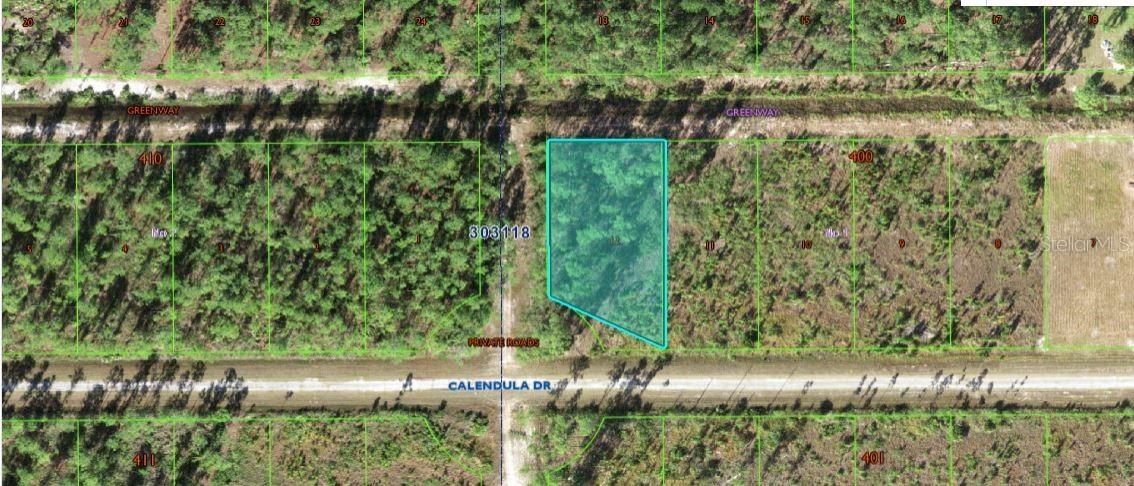 624 Calendula Dr., Indian Lake Estates, FL 33855