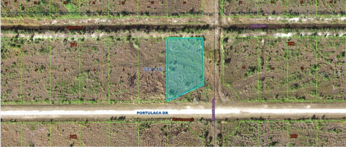 502 Portulaca Dr., Indian Lake Estates, FL 33855