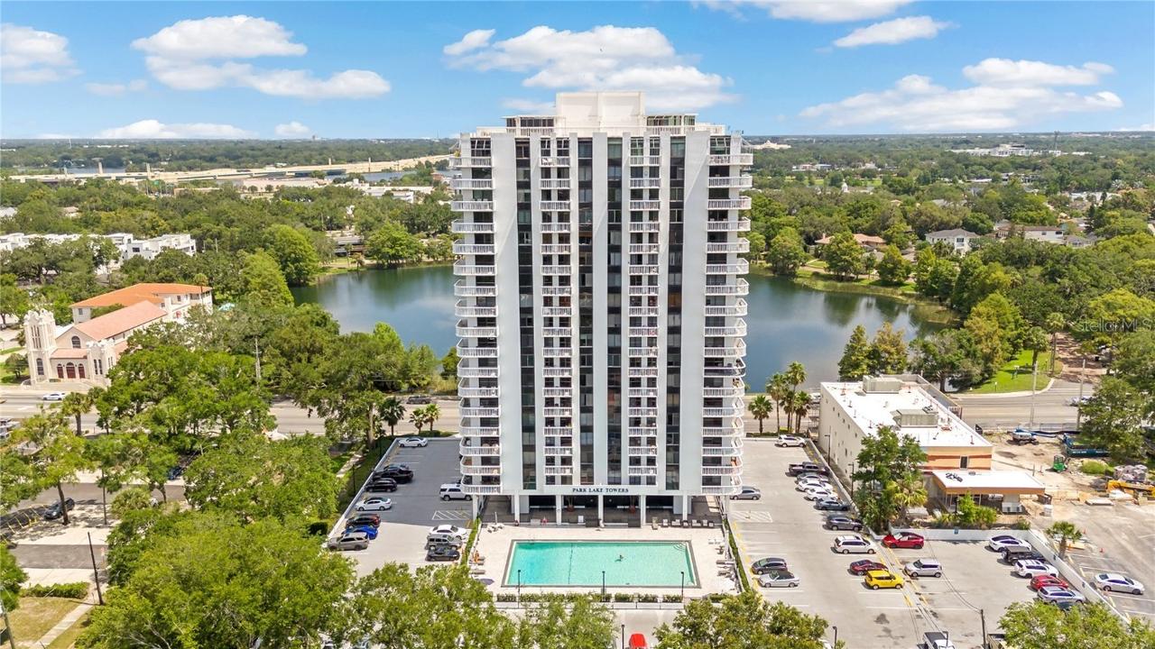 400 E Colonial Dr. #207, Orlando, FL 32803