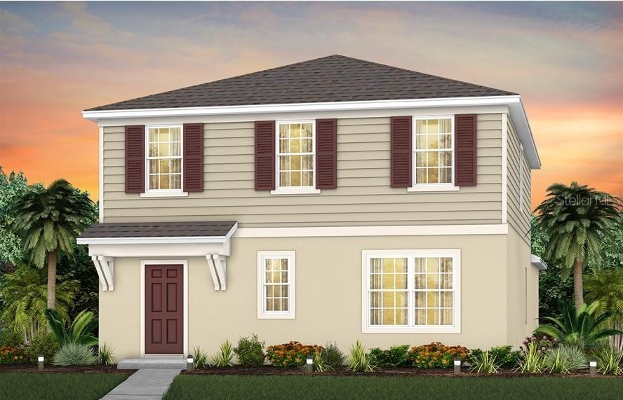 3324 Orange Rose Loop, Apopka, FL 32712