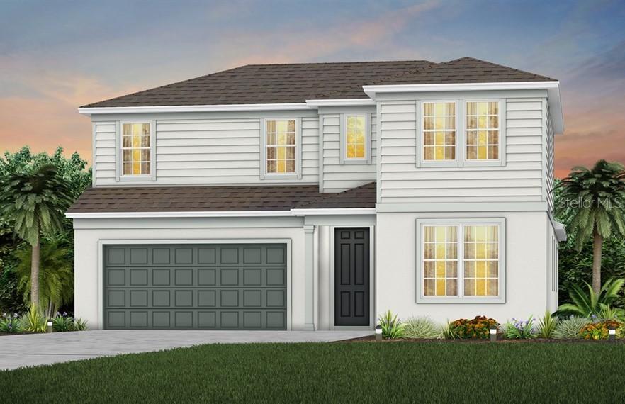 3373 Orange Rose Loop, Apopka, FL 32712