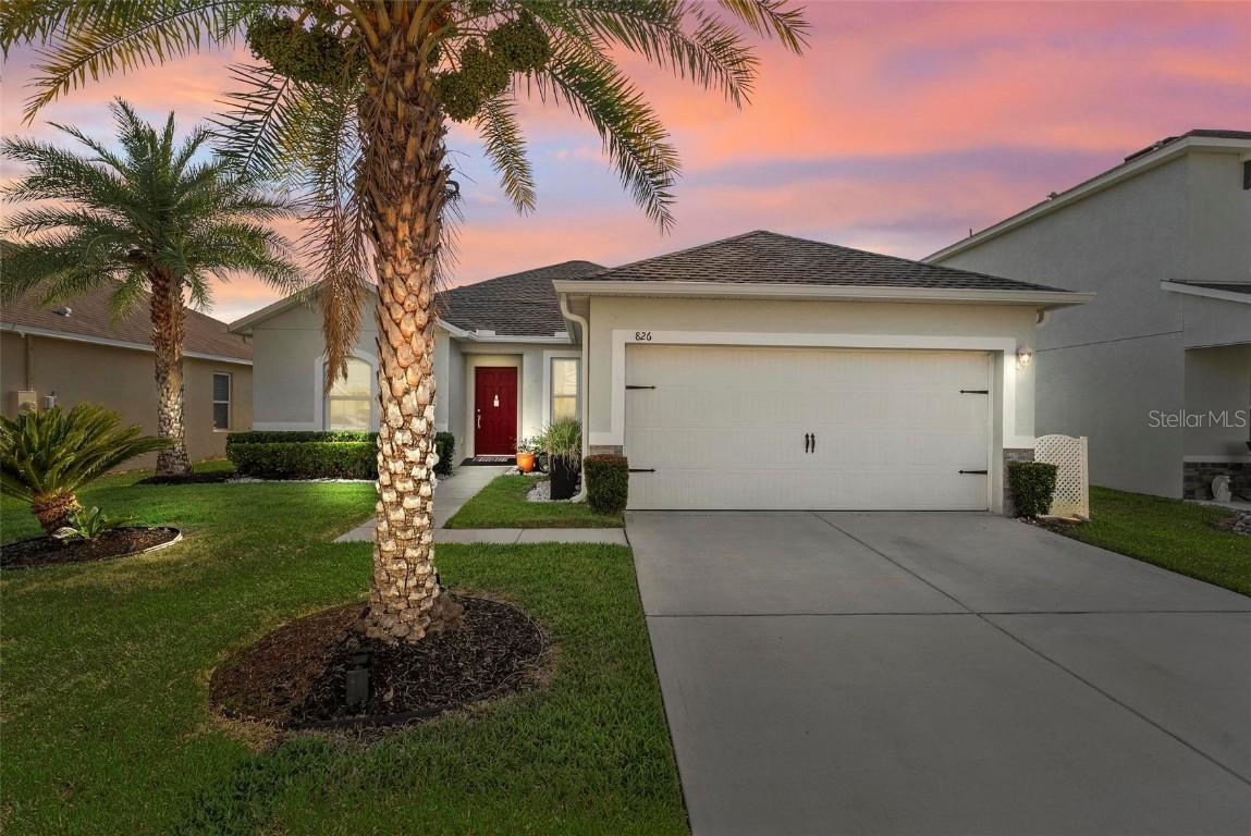 826 Sheen Cir Cir., Haines City, FL 33844