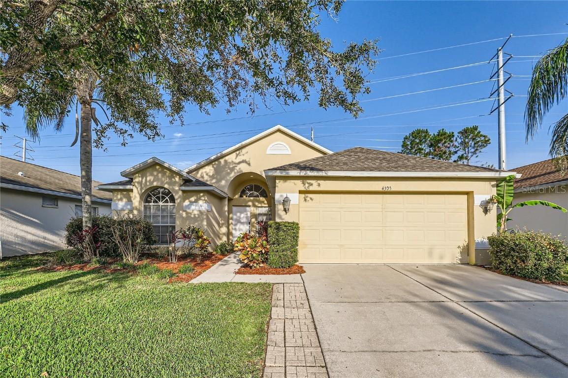 4305 Balmoral Ct., Wesley Chapel, FL 33543